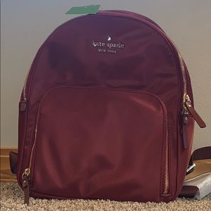 Kate spade backpack